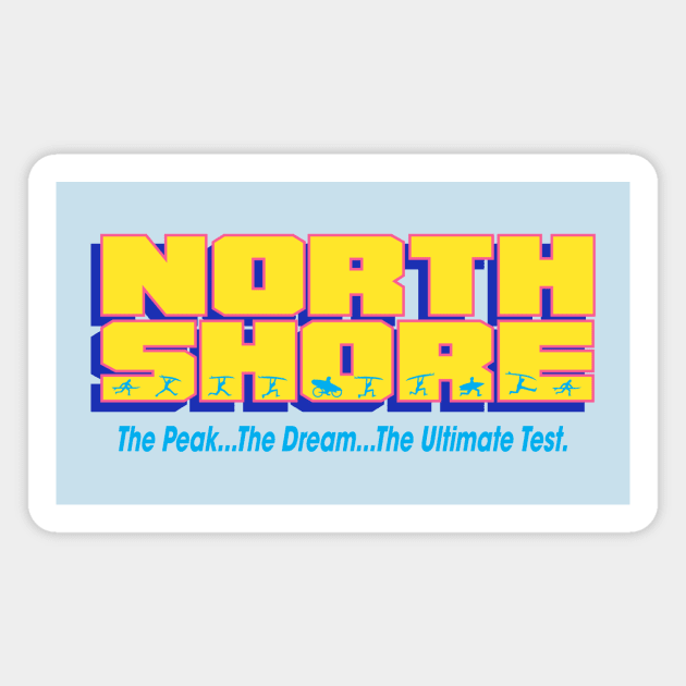 North Shore Magnet by tenaciousva